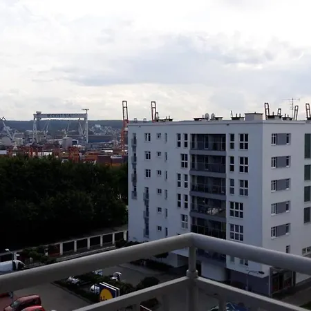 Mieszkanie Na W Gdyni Blisko Plazy